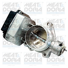Carcasa clapeta strangulator CITROEN C4 GRAND PICASSO I C4 I C4 PICASSO I C5 II C5 III C8 JUMPY II PEUGEOT 307 407 807 EXPERT EXPERT TEPEE 1.8/2.0/2.0ALK 09.04- MEAT &amp; DORIA MD89146