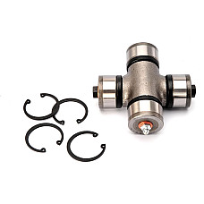 Articulatie, cardan CEI 40x104 ax din plansa de arbore de antrenare 5 DB / MAN la versiunea cu tractiune fata C.E.I 133177