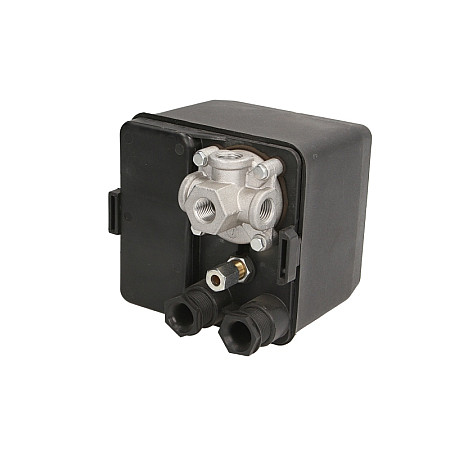 Parts for compressors AIRPRESS Regulator presiune MDR 400V  25-4A pentru 22 kW pentru EVERT400/150 EVERT390/150/P AIRPRESS P36319/4