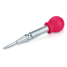 Ciocane / Dalti / Dornuri / Tije Pumn central tip: tuguia 1 buc dl. 130mm TOPTUL HBAF0130