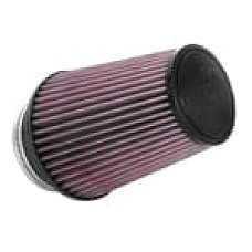 Filtru universal (con, airbox) Universal filter cone airbox filter length: 178mm outer diameter of the base: 152mm flange diameter 102mm - catalogue: www.knfilters.com K&amp;N FILTERS RU-4680