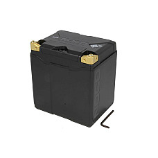 Acumulator Pornire Battery Lithium-ion/Starting NOCO 12V 8Ah 500A R+ Maintenance free 166x126x178mm Started NOCO NLP30