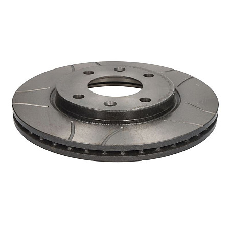 Disc frana Brembo MAX scut ham.rowkowana 306.206 P Peugeot 1.6i 1.9D 98 - 247x BREMBO 09.5196.75