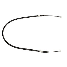 Cablu, frana de parcare Handbrake cable rear L 1095mm OPEL CORSA C TIGRA 1.0-1.8 09.00-12.10 ABE C7X003ABE