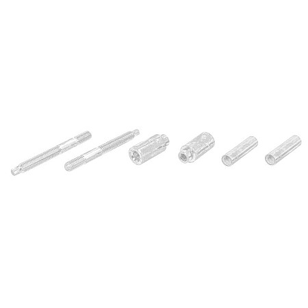 Suport Fixarea injectorului setat pentru un singur injector NISSAN INTERSTAR PRIMASTAR OPEL MOVANO A VIVARO A RENAULT AVANTIME ESPACE III ESPACE IV LAGUNA II 2.2D/2.5D 07.00- OE RENAULT 82 00 553 118