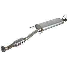 Catalizator EURO 5 TOYOTA RAV 4 IV 2.0 12.12- BM CATALYSTS BM92208H