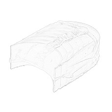 Cuzineti biela Set portant biela PERKINS 1004.4 1004.40 1004.40S 1004.40T 1004.40TA 1004.42 1004.4T 1104A-44 1104A-44T 1104A-44TA 1104C-44 1104C-44T 1104C-44TA 1104C-E44TA 1104D-44 110 PERKINS U5ME0034A
