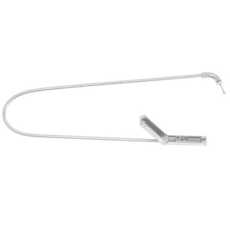 Cablu, capota motor Engine hood cable front part BMW 1 E87 1.6-3.0 06.04-06.11 OE BMW 51 23 7 060 551