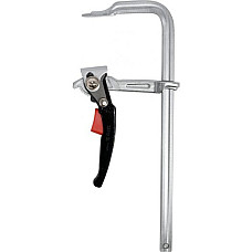 Presa Tip "F" Cu Clichet, 300X100Mm YATO YT-63953