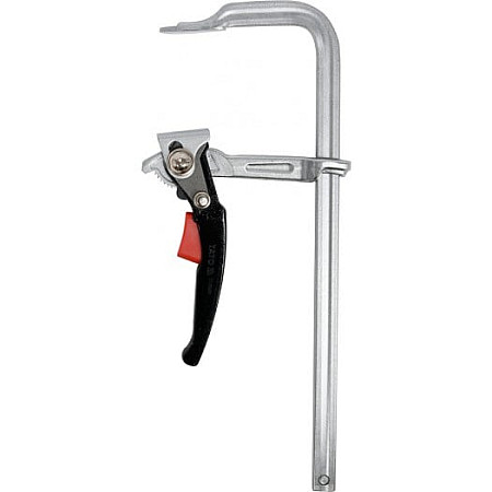 Presa Tip "F" Cu Clichet, 300X100Mm YATO YT-63953