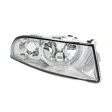 Proiector ceata Lampa de ceata Dreapta H8/P21W cu lumini de zi SKODA OCTAVIA II 01.09-06.13 VISTEON 20-203-01101