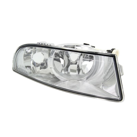 Proiector ceata Lampa de ceata Dreapta H8/P21W cu lumini de zi SKODA OCTAVIA II 01.09-06.13 VISTEON 20-203-01101