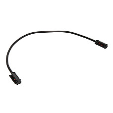 Cablu de alimentare Un singur fir lungime 05m numar cabluri 2x1 CLICK-IN numar pini: 2 conector cu fir plat fara pin 047659EJ ASPOCK A68-5000-007