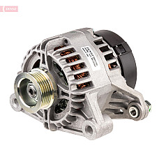 Alternator 14V 100A OPEL ASTRA H ASTRA H CLASSIC ASTRA H GTC COMBO TOUR COMBO/MINIVAN CORSA C CORSA D MERIVA A TIGRA 1.0-1.4LPG 06.03- DENSO DAN1340