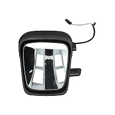 Oglinda exterioara Oglinda laterala Dreapta incalzita electric VOLVO FH FH16 FM12 08.98- RYWAL JM3512SH-R