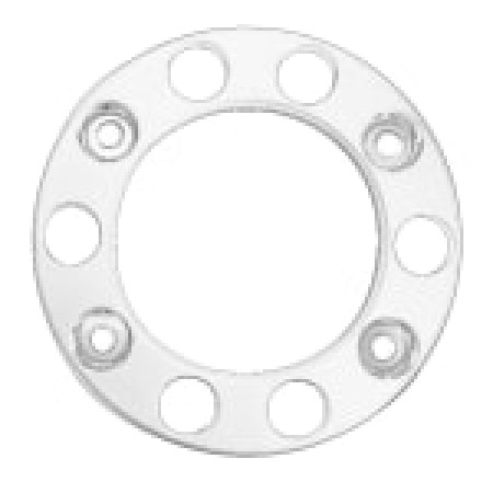 Capac roata Ornament roata fata IVECO EUROCARGO OEM 41027912Z