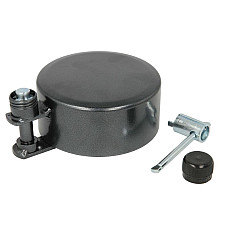 Capac antifurt Anti-theft cover for fuel filler trident with a flap diameter: 60mm CARGOPARTS CARGO-ZP038