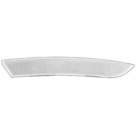 Reflector Swiatlo odblaskowe w zderzaku rear R SKODA OCTAVIA IV 11.19- OE SKODA 5E7 945 106