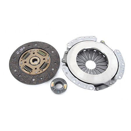 Set ambreiaj Kit ambreiaj cu rulment 200mm KIA SHUMA SHUMA I 1.5 03.96-10.01 VALEO VAL821419
