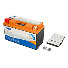 Acumulator Pornire Battery Lithium-ion/Starting EXIDE 12V 3Ah 190A L+ Maintenance free 150x65x92mm Started ELT9B BETA ALP M4 KYMCO QUANNON SUZUKI DR-Z TRIUMPH DAYTONA YAMAHA TT-R XC 125-675 1996-2010 EXIDE ELT9B EXIDE