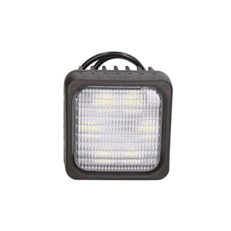 Lampa mers inapoi Reverse light light intensity: 1500 lm rear holder wire lenght: 05 m. 12/24V 100mmx100mm WESEM LED7.50925.02