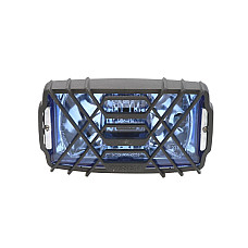 Proiector ceata Lampa de ceata Dreapta/Stanga H3/T4W 2244x125mm grila sirma 015m 12/24V WESEM HP5.40486.01