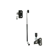 Amortizor portbagaj Arcul cu gaz arcul cu gaz de incarcare Dreapta lungime maxima: 645mm sUV:2026mm EN boot lid right side - minivan up to chassis number 2G056347 OPEL AGILA HATCHBACK 09.00-12.07 KROSNO KR21620