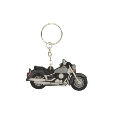 Inele chei Keychain BIKE IT fits YAMAHA XVS 125 1100 1997 2016 KEYR130