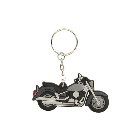 Inele chei Keychain BIKE IT fits YAMAHA XVS 125 1100 1997 2016 KEYR130