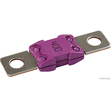 Siguranta mega curent nominal: 400A lungime: 6mm HERTH+BUSS PARTI ELECTRICE 50295875