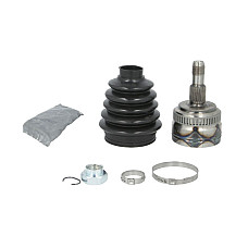 Set articulatie, planetara Articulatia arborelui cotit exterior Dreapta/Stanga 24z/27z/57mm ABS:48 MERCEDES A W168 1.4/1.6/1.7D 07.97-08.04 SPIDAN 0.022262
