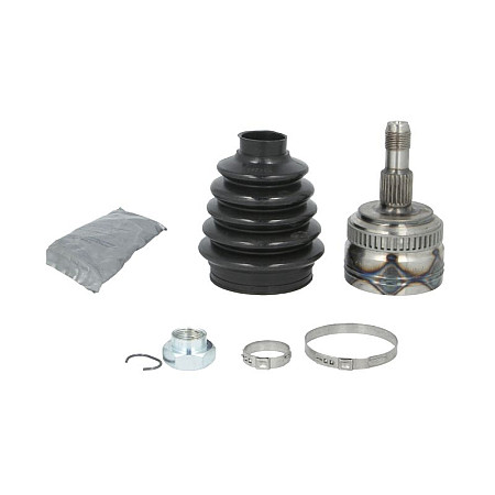 Set articulatie, planetara Articulatia arborelui cotit exterior Dreapta/Stanga 24z/27z/57mm ABS:48 MERCEDES A W168 1.4/1.6/1.7D 07.97-08.04 SPIDAN 0.022262