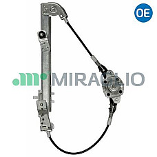 Macara geam Spate Dreapta manual fara motoras numar de usi: 4 ALFA ROMEO 156 02.97-05.06 MIRAGLIO 30/217