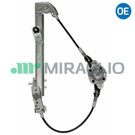 Macara geam Spate Dreapta manual fara motoras numar de usi: 4 ALFA ROMEO 156 02.97-05.06 MIRAGLIO 30/217