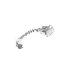 Diuza,spalare parbriz Duza de spalare a parbrizului Fata Dreapta/Stanga BMW 5 E60 5 E61 12.01-12.10 OE BMW 61 66 7 046 060