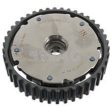 Regulator ax cu came Camshaft phasing pulley VOLVO C30 C70 II S40 II S60 II S80 II V40 V50 V60 I V70 III XC60 I XC70 II FORD FOCUS II KUGA I MONDEO IV S-MAX 2.0-2.5ALK 01.04-12.18 SWAG SW55101052