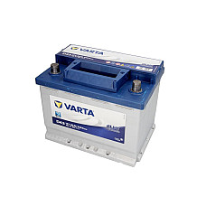 Acumulator Pornire Acumulator VARTA 12V 60Ah/540A BLUE DYNAMIC L+ en 1 242x175x190 B13 - flansa de montare 10.5 mm pornire VARTA B560127054