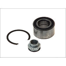Kit rulmenti roata Kit rulment roata Fata 36976x7204x37 RUVILLE EVR5843