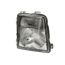 Far Lampa frontala Dreapta 2*H1 pneumatic culoare insert: argintiu VW LT 28-35 II LT 28-46 II TYC TYC 20-12739-05-2