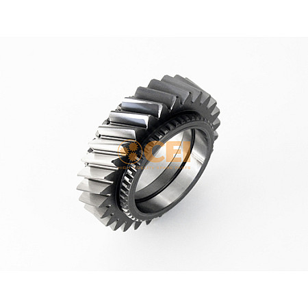 Roata dintata, ax principal Pinion cutie de viteze singur numar dinti 28buc pe axul principal ZF AS TRONIC MID 12 AS 1210 C.E.I 244210