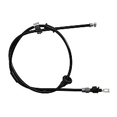 Cablu, frana de parcare Handbrake cable rear L 1590mm/1470mm VOLVO S40 I V40 1.6-2.0D 07.95-06.04 ABE C7V006ABE