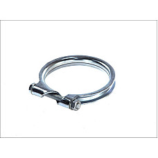 Colier, sistem de esapament Clema de esapament 108mm-104mm aluminiu IVECO EUROTECH MP EUROTECH MT RVI MANAGER PREMIUM 8460.41C.320-MIDR06.23.56B/41 01.92- DINEX DIN99108