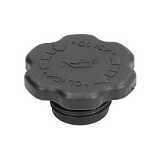 Buson ulei Oil filler cap FORD ESCORT CLASSIC ESCORT VI FIESTA IV FOCUS I MONDEO I MONDEO II PUMA 1.7/1.8D 01.95-11.04 IMPERGOM IMP43064