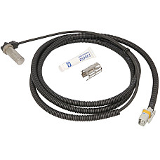 Senzor,turatie roata Senzor ABS Dreapta 2150mm MAN TGS I TGX I KNORR 0 486 000 256