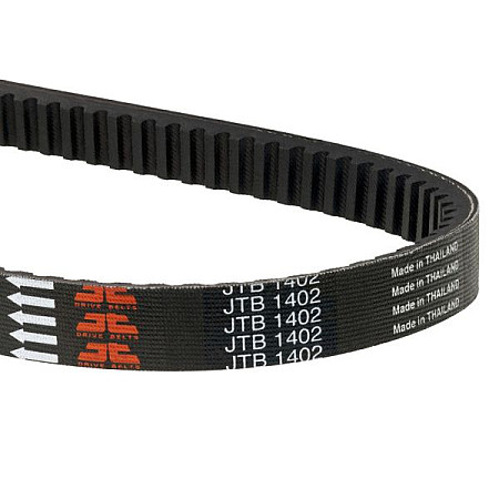 Curea trapezoidala transmisie, Variomatik Drive belt width: 233mm length: 935mm  HONDA FES NSS PEUGEOT SV PIAGGIO/VESPA X9 250 1997-2005 JT ZEBATKI JTB1402