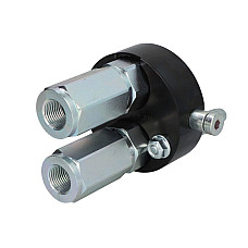 Cupla rapida Element hidraulic de cuplare rapid parte mobil 3 8inch 40l min MAI RAPID 3P208 2 12G C