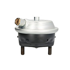 Cilindru de pretensionare Servomotor frana Fata Stanga 24 cursa: 64mm M12x15mm disc MERCEDES KNORR BS 3516