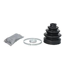 Ansamblu burduf, articulatie planetara Burduf cauciuc cap planetara exterior fi: 22/81 lungime97 set HONDA CIVIC VI NISSAN ALMERA I ALMERA TINO 1.4-2.0 06.95-02.06 SPIDAN 0.022347