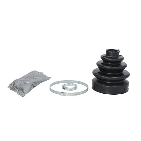 Ansamblu burduf, articulatie planetara Burduf cauciuc cap planetara exterior fi: 22/81 lungime97 set HONDA CIVIC VI NISSAN ALMERA I ALMERA TINO 1.4-2.0 06.95-02.06 SPIDAN 0.022347