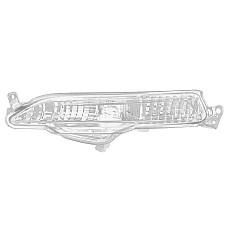 Semnalizator Indicator lamp front L IVECO OE IVECO 5802312355